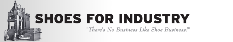 SHOES FOR INDUSTRY