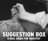 SUGGESTION BOX